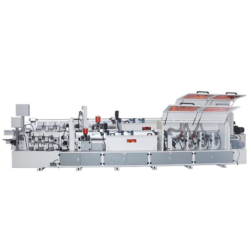 F370 JCXL forma la aplicadora de bandas de borde de formación suave completamente automática